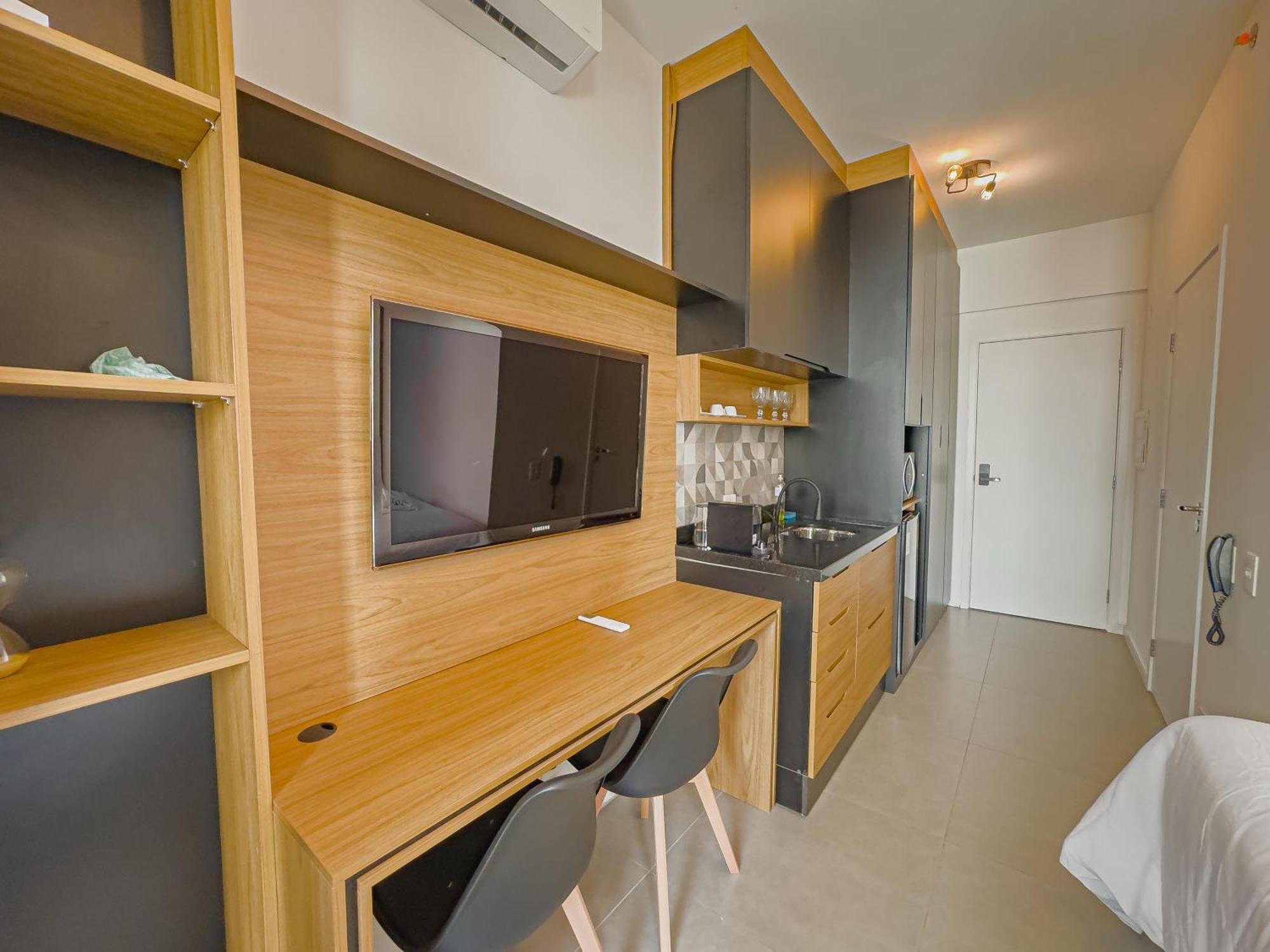 Apartamento Apollo São Paulo